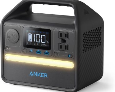 Anker 521 Portable Power Station – Only $159.99! Prime Day Deal! Anker 521 Portable Power Station – Only $159.99! Prime Day Deal!