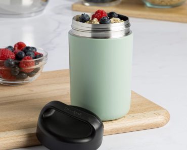 Goodful Vacuum Sealed Insulated Food Jar – Only $11.27! Prime Day Deal! Goodful Vacuum Sealed Insulated Food Jar – Only $11.27! Prime Day Deal!
