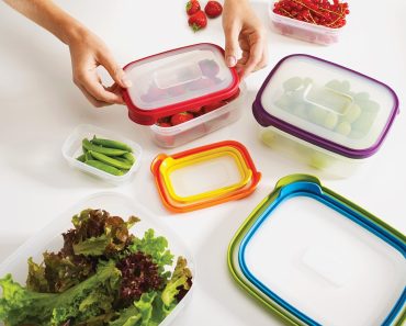Joseph Joseph Nest Plastic Food Storage Containers Set – Only $15.99! Prime Day Deal! Joseph Joseph Nest Plastic Food Storage Containers Set – Only $15.99! Prime Day Deal!