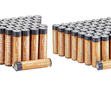 AmazonBasics Alkaline Battery Combo Pack | AA 48-Pack, AAA 36-Pack – Just $15.91! Prime Day 2024 Deals! AmazonBasics Alkaline Battery Combo Pack | AA 48-Pack, AAA 36-Pack – Just $15.91! Prime Day 2024 Deals!