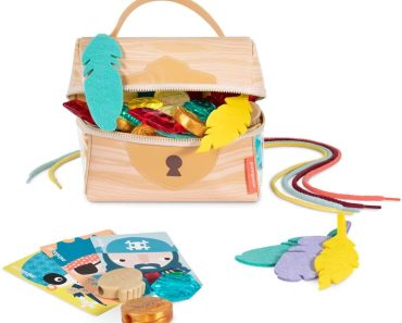 Miniland Necklace Treasure – Only $3.85! Miniland Necklace Treasure – Only $3.85!