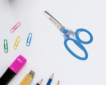 Westcott Kids X-Ray Scissors, 5″, Blunt (Case of 72) – Only $37.68! Westcott Kids X-Ray Scissors, 5″, Blunt (Case of 72) – Only $37.68!