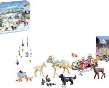 Playmobil Advent Calendar – Only $14.99! Playmobil Advent Calendar – Only $14.99!