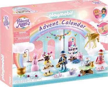 Playmobil Christmas under the Rainbow Advent Calendar – Only $14.99! Playmobil Christmas under the Rainbow Advent Calendar – Only $14.99!