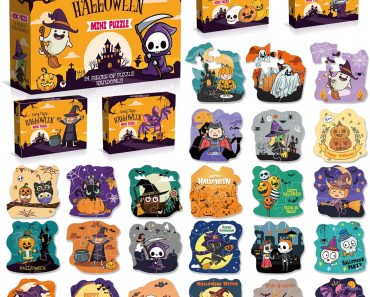 Halloween Party Favor for Kids, 24 Pack – Only $5.99! Halloween Party Favor for Kids, 24 Pack – Only $5.99!