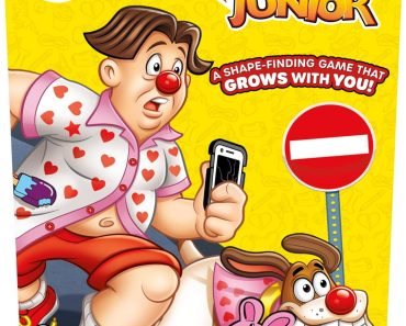 Hasbro Gaming Operation Junior Board Game – Only $9.99! Hasbro Gaming Operation Junior Board Game – Only $9.99!