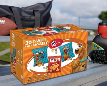 Kellogg’s Sweet and Salty, Lunch Snacks (30 Count) – Only $10.29! Kellogg’s Sweet and Salty, Lunch Snacks (30 Count) – Only $10.29!