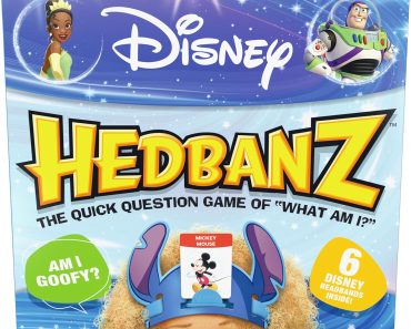 Spin Master Games Disney Hedbanz – Only $8.98! Spin Master Games Disney Hedbanz – Only $8.98!
