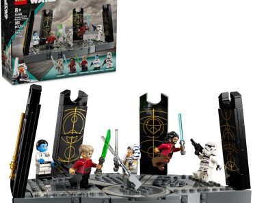 LEGO Star Wars Ahsoka Tano’s Duel on Peridea Building Set – Only $43.99! LEGO Star Wars Ahsoka Tano’s Duel on Peridea Building Set – Only $43.99!
