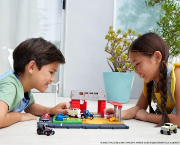 Matchbox Toy Car & Playset – Only $12.49! Matchbox Toy Car & Playset – Only $12.49!