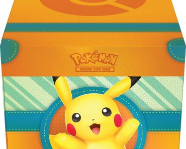 Pokemon TCG: PALDEA Adventure Chest – Only $22.49! Pokemon TCG: PALDEA Adventure Chest – Only $22.49!