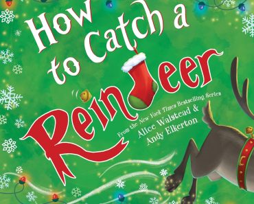 How to Catch a Reindeer Hardcover Book – Only $5.90! Black Friday Deal! How to Catch a Reindeer Hardcover Book – Only $5.90! Black Friday Deal!