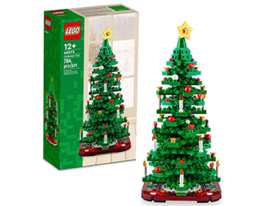 LEGO Christmas Tree – 40573 – Just $30.99! Amazon Black Friday Deal! LEGO Christmas Tree – 40573 – Just $30.99! Amazon Black Friday Deal!