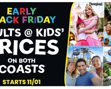 Black Friday is HERE at Get Away Today! Black Friday is HERE at Get Away Today!