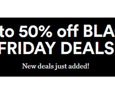 ULTA Black Friday – 50% OFF! ULTA Black Friday – 50% OFF!
