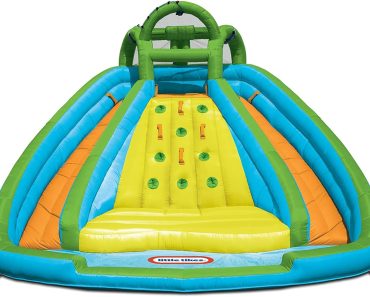 Little Tikes Rocky Mountain River Race Inflatable Slide Bouncer – Only $299.99! Black Friday Deal! Little Tikes Rocky Mountain River Race Inflatable Slide Bouncer – Only $299.99! Black Friday Deal!