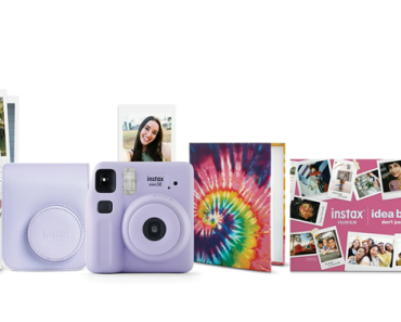 Fujifilm instax Mini SE Instant Camera Bundle – Just $55.00! Walmart Black Friday! Fujifilm instax Mini SE Instant Camera Bundle – Just $55.00! Walmart Black Friday!