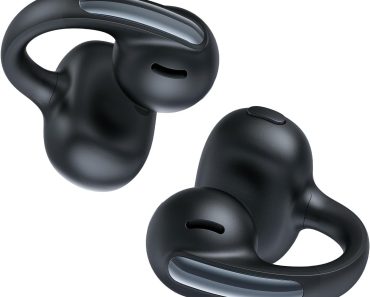 Baseus Bowie MC1 Open Ear Clip-On Earbuds – Only $49.99! Baseus Bowie MC1 Open Ear Clip-On Earbuds – Only $49.99!