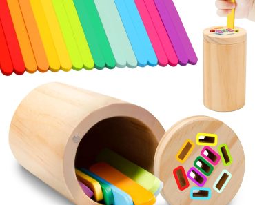 Color Sorting Sensory Toys – Only $8.99! Color Sorting Sensory Toys – Only $8.99!