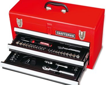 CRAFTSMAN Mechanic Tool Set – Only $79! CRAFTSMAN Mechanic Tool Set – Only $79!