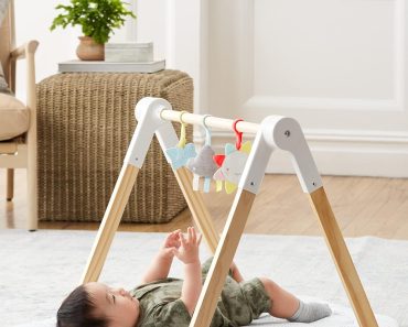 Skip Hop Wooden Baby Gym – Only $25.99! Skip Hop Wooden Baby Gym – Only $25.99!