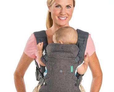 Infantino Flip Advanced 4-in-1 Carrier – Only $18.89! Infantino Flip Advanced 4-in-1 Carrier – Only $18.89!
