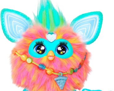 Furby Coral Interactive Plush Toy – Only $22.49! Furby Coral Interactive Plush Toy – Only $22.49!