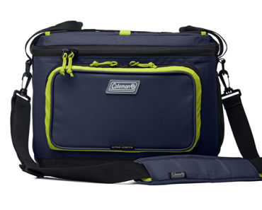 Coleman XPAND 30 Cans Soft Cooler in Spider Mum Blue – Just $19.98! Coleman XPAND 30 Cans Soft Cooler in Spider Mum Blue – Just $19.98!