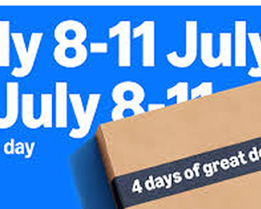 Prime Day 2025 is coming! Get ready! July 8-11! FOUR Days of Epic Deals!