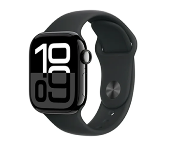 Apple Watch Series 10 GPS 42mm Jet Black Aluminum Case – Just $279.00! PRICE DROP! Walmart+ Week ENDS TONIGHT! Apple Watch Series 10 GPS 42mm Jet Black Aluminum Case – Just $279.00! PRICE DROP! Walmart+ Week ENDS TONIGHT!