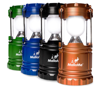 LED Lantern/Flashlights – 4 Pack – Just $19.99!
