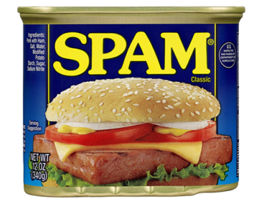 Spam Classic, 12 Ounce Can – Pack of 12 – Just $22.80! Spam Classic, 12 Ounce Can – Pack of 12 – Just $22.80!