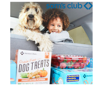 Save 50% on a new Sam’s Club Membership! Get a 1 year membership for just $25!
