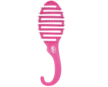 Wet Brush Shower Hair Brush Detangler – Exclusive Ultra-soft IntelliFlex Bristles – Just $4.33! Wet Brush Shower Hair Brush Detangler – Exclusive Ultra-soft IntelliFlex Bristles – Just $4.33!