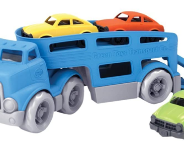 Green Toys Car Carrier – Just $15.50! Green Toys Car Carrier – Just $15.50!