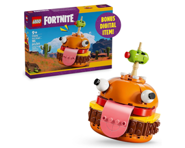 LEGO Fortnite Durrr Burger Building Set 77070 – Just $10.99!