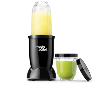 Magic Bullet Blender Set, 7-Piece Set – Just $24.99! Prime Big Deal Days 2025!