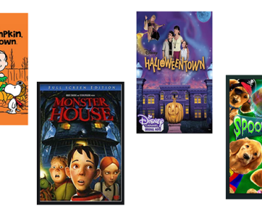 Watch a Halloween Movie Tonight! Watch a Halloween Movie Tonight!