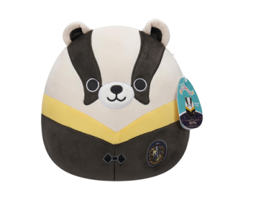 Squishmallows Original “Harry Potter” 10in Hufflepuff Badger – Just $8.49! Prime Big Deal Days 2025!