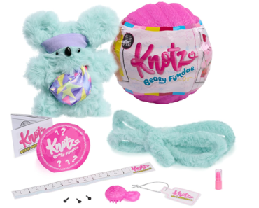 Just Play Knotz Beary Fundae 3-Pack – Just $5.10!