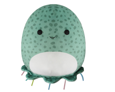 Squishmallows Original 14-Inch Forina Green Spotted Jellyfish – Just $7.66!