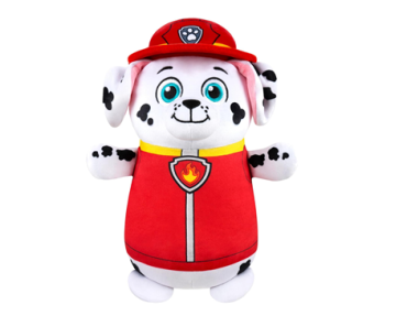 Squishmallows Original Paw Patrol 10in Marshall HugMees – Just $4.29!