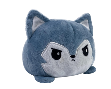 TeeTurtle The Original Reversible Wolf Plushie – Just $6.00! TeeTurtle The Original Reversible Wolf Plushie – Just $6.00!