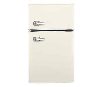 Insignia 3.1 Cu. Ft. Retro Mini Fridge with Top Freezer – Just $129.99! Insignia 3.1 Cu. Ft. Retro Mini Fridge with Top Freezer – Just $129.99!