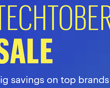 Best Buy Techtober Sale! Big Savings on Tech Big Brands! Best Buy Techtober Sale! Big Savings on Tech Big Brands!