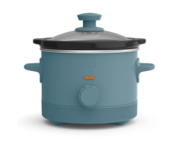 bella 1.5 Qt Slow Cooker with 3 Heat Settings – Just $13.98! Walmart Deals Event!