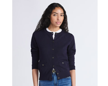 Free Assembly Women’s and Women’s Plus Cozy Yarn Welt Pocket Cable Cardigan Sweater – Just $13.00! Walmart Deals Event! Free Assembly Women’s and Women’s Plus Cozy Yarn Welt Pocket Cable Cardigan Sweater – Just $13.00! Walmart Deals Event!