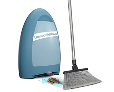 EyeVac Home Touchless Vacuum Automatic Dustpan – Just $118.00! Amazon Black Friday Week Deals!