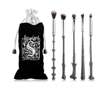 Wizard Wand Makeup Brushes Set – Just $4.99! Wizard Wand Makeup Brushes Set – Just $4.99!
