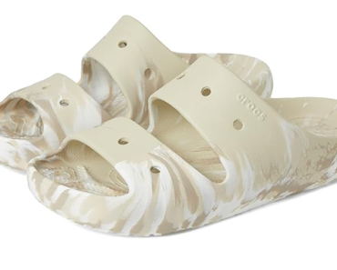 Crocs Unisex-Adult Classic Marbled Sandals – Just $15.18! Amazon Black Friday Week Deals!